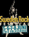 Vi ses på Sweden Rock!