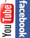 Follow us at YouTube and Facebook!